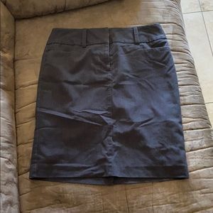 Pencil skirt